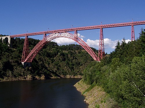 Garabit Viaduct